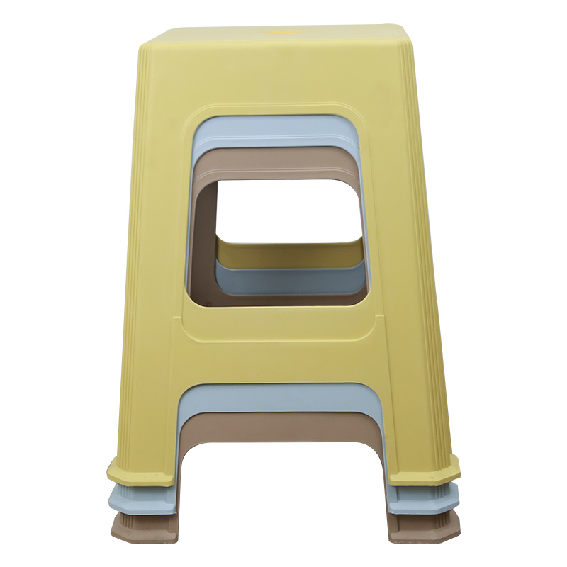 L1581塑料方凳