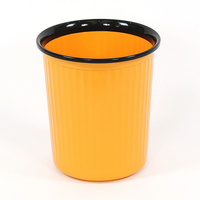 L670簡易帶圈垃圾桶