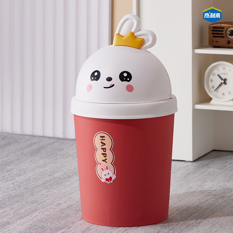 L687國(guó)王兔垃圾桶
