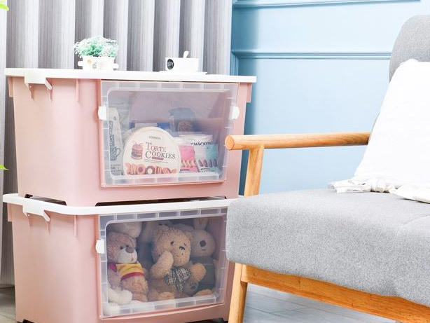 家裡(lǐ)儲物空間不夠？一款收納箱全搞定